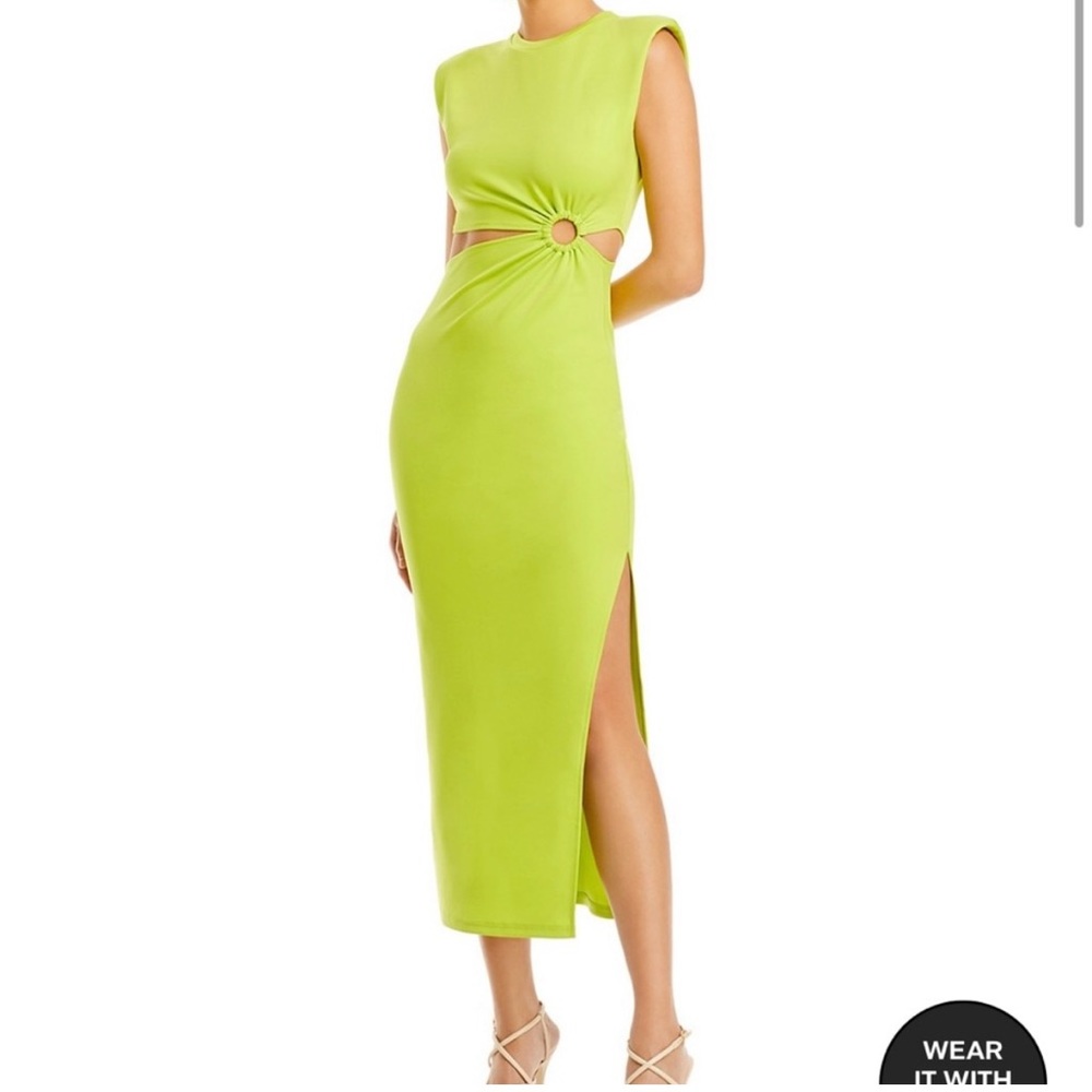 FORE midi dress size XS worn once!